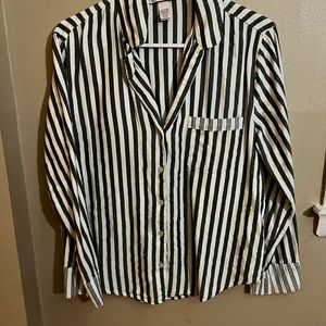 Victoria secert sleep shirt size small